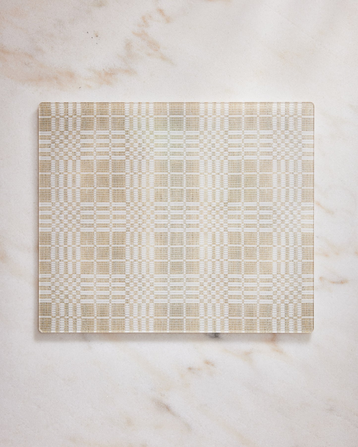 
                  
                    Benedict Geometric Placemat
                  
                