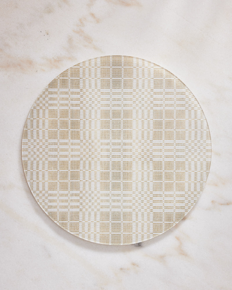 
                  
                    Benedict Geometric Placemat
                  
                