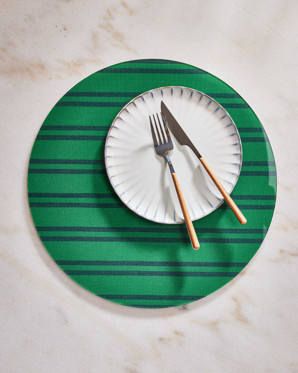 Windsor Bright Stripe Placemat