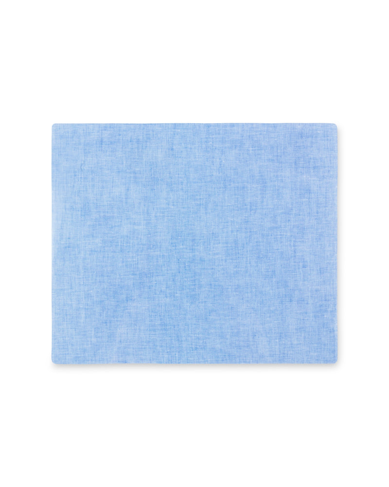 
                  
                    Campbell Blue Chambray Placemat
                  
                