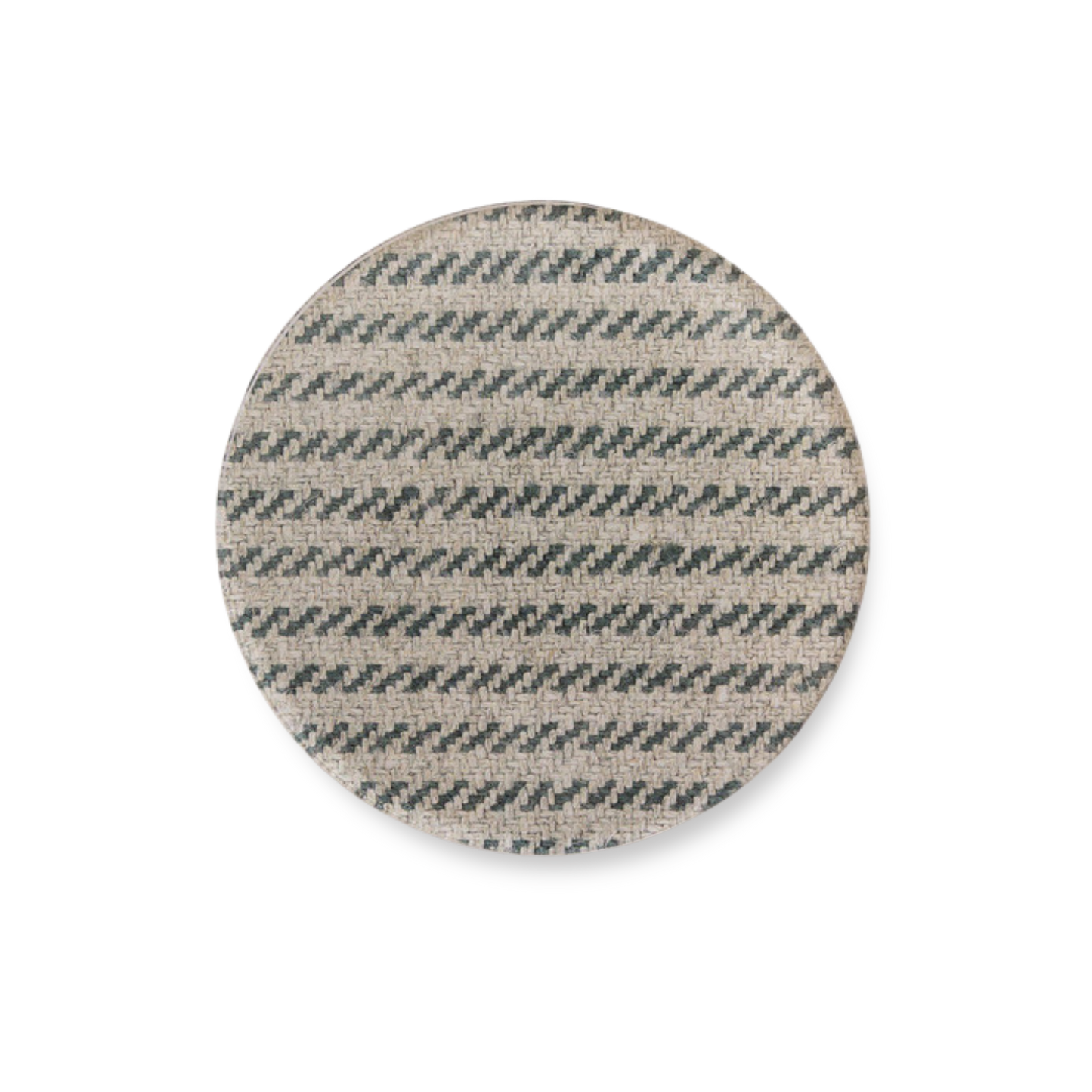 
                  
                    swatch of Stanton herringbone coaster
                  
                