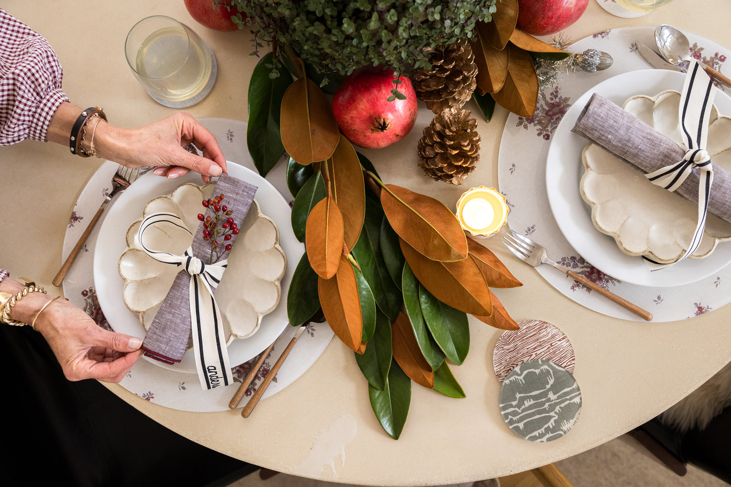 
                  
                    Gigi Meadow Placemat
                  
                