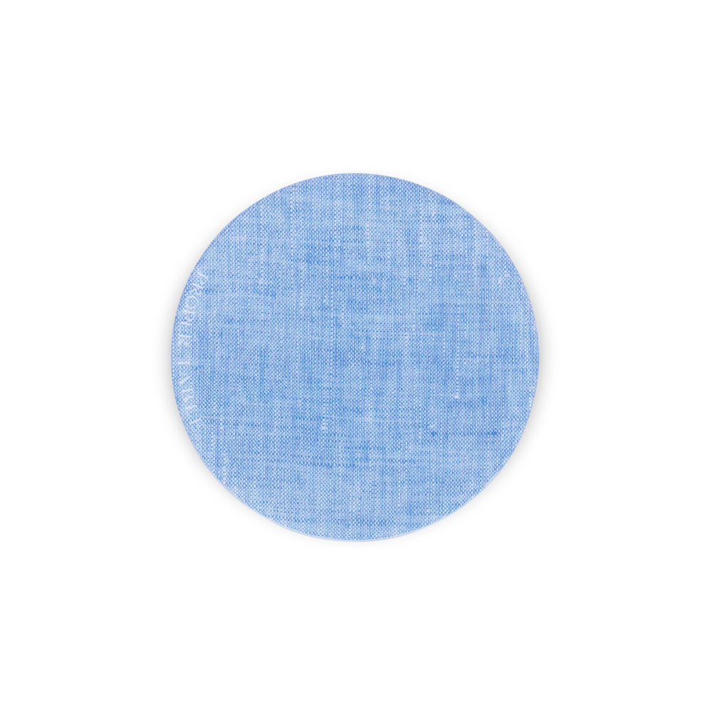 
                  
                    Campbell Blue Coaster
                  
                