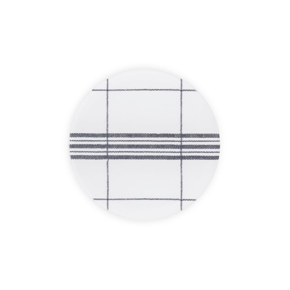 
                  
                    Miller French Check Coaster
                  
                