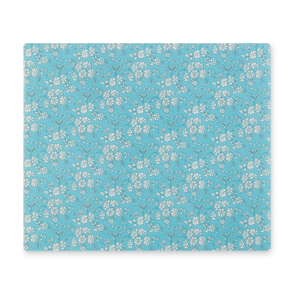 
                  
                    Starbuck Turquoise Floral Placemat
                  
                