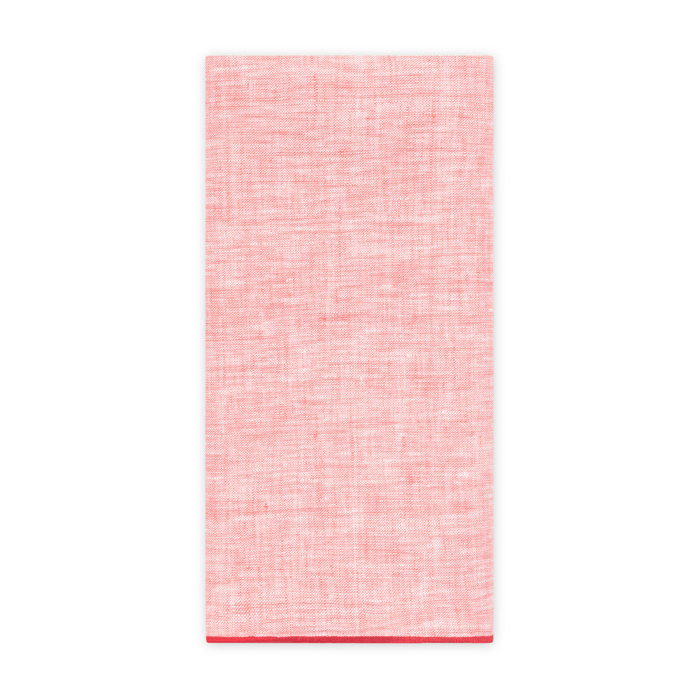 Waller Red Chambray Napkin